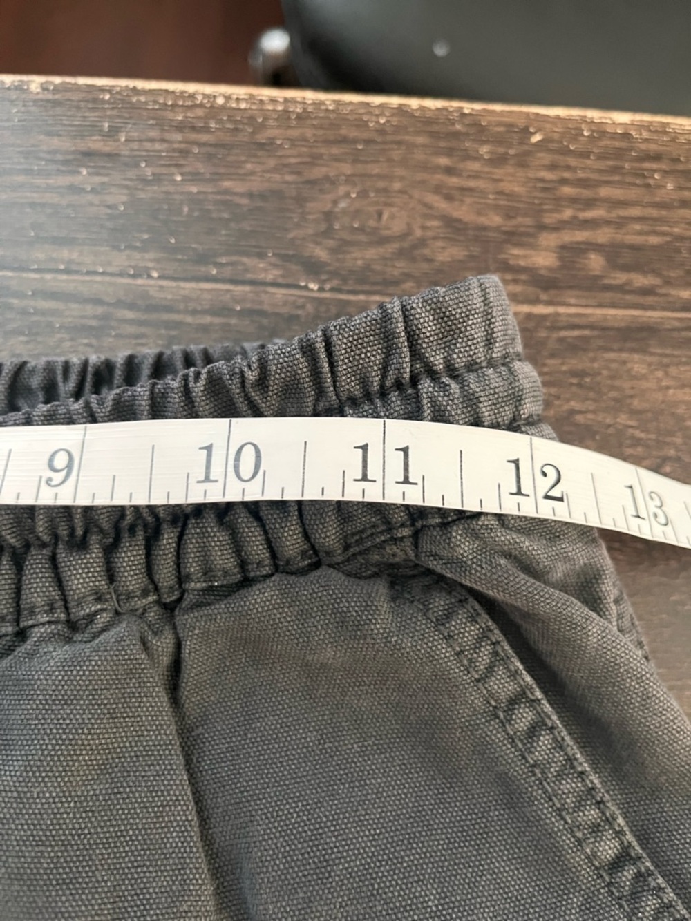 aerie Womens Drawstring Cargo Pants XS Nwt - Picture 4 of 10